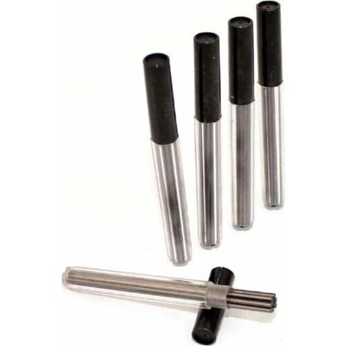 1 Boxes / 8pcs 2mm 2B HB Black 2.0mm Mechanical Pencil Holder Lead Refill