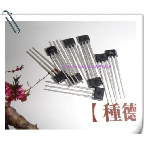 A1120LUA-T A1120LUA SIP3