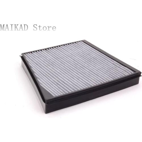 Activated Carbon Cabin Air Filter Pollen Filter for Mercedes-Benz W211 E200 E220 E240 E280 E300 E320 E350 E270 E400 A2118300018
