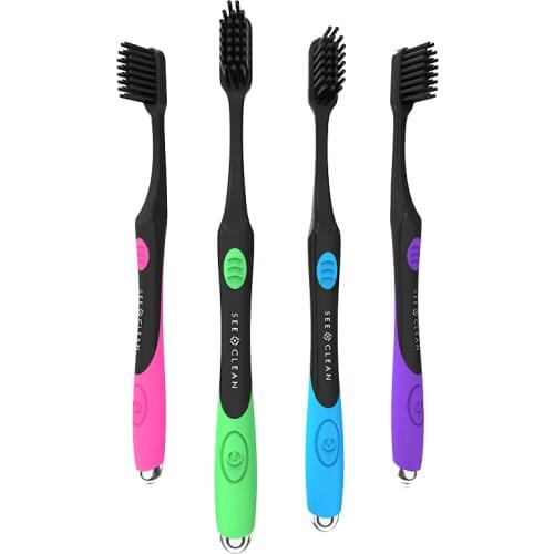 Bamboo Charcoal Toothbrush