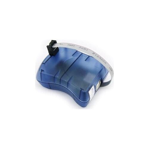 Free shipping AT AVRISP AVR ISP mkII In-System Programmer ATAVRISP2 AVRISPmkII compliant