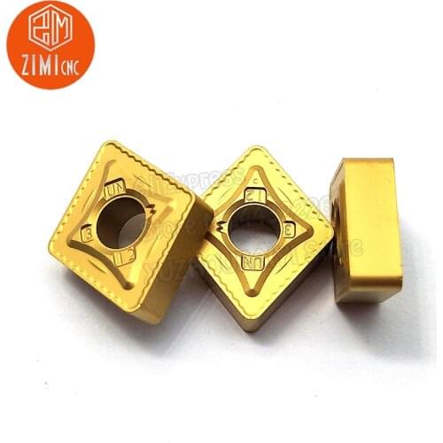 CNMG120408-UN/CNMG120412-UN External cutting tool for machining steel parts carbide insert cutting tool Promotional blade