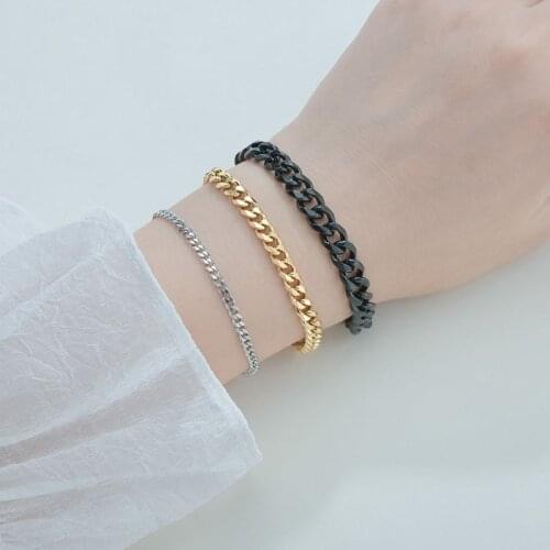GODHELPNEWA Metal Bracelets