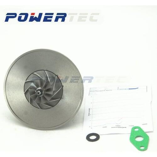 Turbor charger Cartridge CHRA RHB6A-65003P16NFBRL376B CI38 CI53 VA820014 for JCB JS110 JS130 Offway With 4BD1-PTH Engine