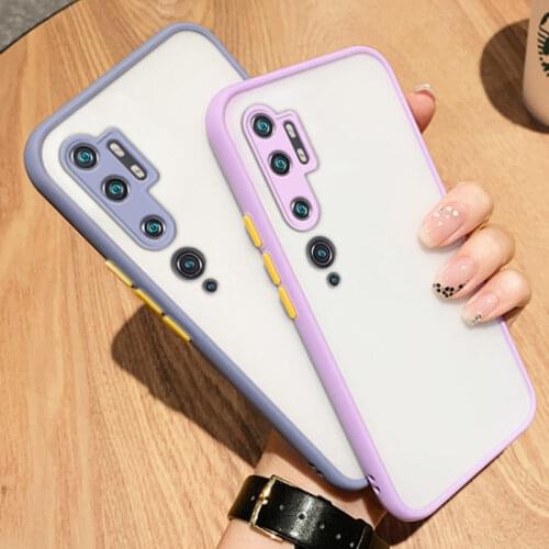 LZWSF Phone Cases Xiaomi Mi Note 10 Pro