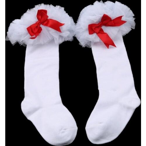 2020 Fashionable Lovely Cute Fashion Women Vintage Lace Ruffle Frilly Socks Lady Princess Girl Favorite 6 Color Available