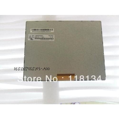Free shipping Original for HSD070ISN1-A00 LCD screen display panel module