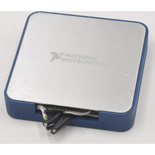 NI SCB-68A Shielded I / O Junction Box for 68-pin NI X Series, M Series, E Series, B Series, S Series, and R Series DAQ Devices