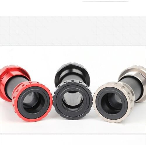 68-73mm Bike Bottom Bracket BB51 Integrated MTB Road Bike Bicycle BC1.37x24T