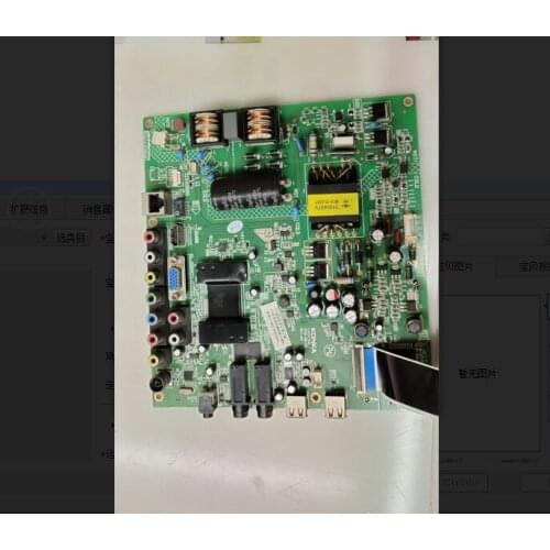 Original LED39F2800NE Motherboard 35017318 with Screen 72000083YT 83YT Tested Well