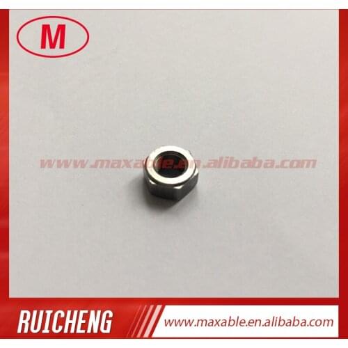 RHF4 turbocharger locknut/lock nut/lock nuts for turbo repair kits