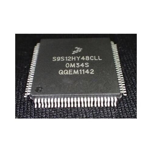 S9S12HY48CLL 0m34s OM34S professional automotive computer board CPU chip IC selling cars