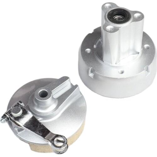 Wheel Hub Rim Rear Brake shoe cover drum For Monkey Motorcycle Bike Z50 Z50R Z50A Z50J Z50JZ Z50GZ 8inch