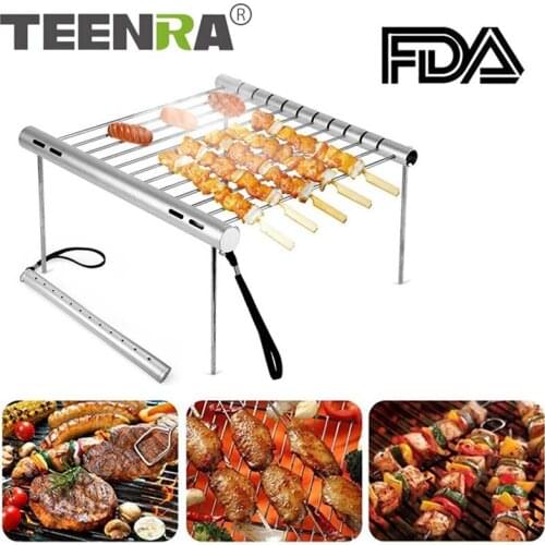 TEENRA Grill Grates