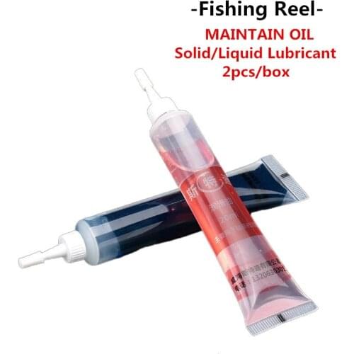 WZBMQPF Fishing Reel Grease