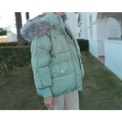 Женские парки Zoulv China At AliExpress