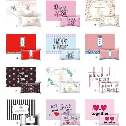 27 Colors Soft Hand Palm Rest Manicure Table Washable Hand Cushion Pillow Holder Arm Rests Nail Art Stand for Manicure Pillow