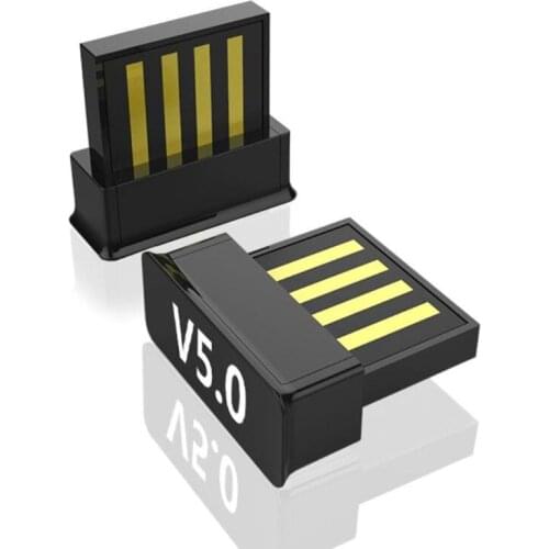 Wireless USB Bluetooth 5.0 Adapter Computer Music Receiver Bluetooth Transmitter for TV PC Laptop Keyboard Mouse 667F