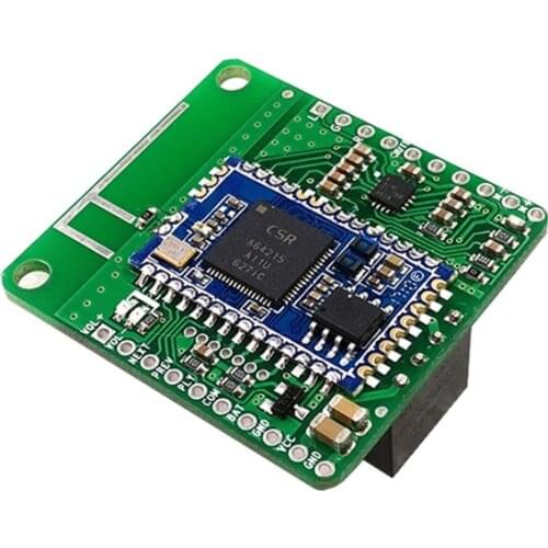 DC 12V / 5V CSR8645 APT-X Lossless Music Hifi Bluetooth 4.0 Receiver Board Amplifier Module for Audio Car Amplifier Speaker