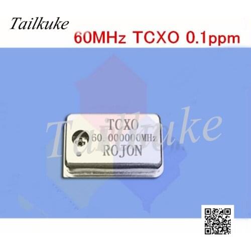 Optional High Precision 60MHz 94MHZ 240MHz 116MHz 64MHz 75MHz TCXO 0.1ppm High Stable Clock Crystal Oscillator