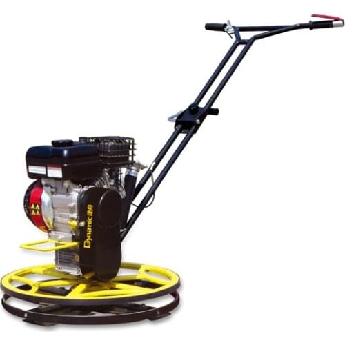 QJM-600 price of walk behind power trowel construction tools concrete power trowel machine