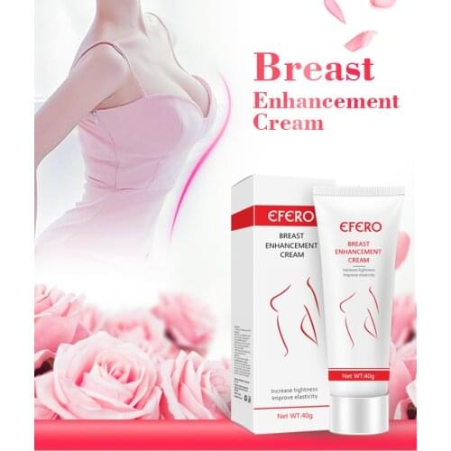 HOT 40g Bigger Breast Cream To Increase Tightness Big Bust Body Lotion Breast Enhancer Cream Body Care Skincare Products TSLM1