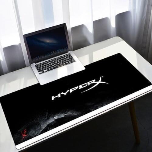 Pad For Mouse PC Gamer Cabinet For Office Gaming Computer Accessories Stitch Non-slip Mat Mausepad Cheap Gaming Laptop HyperX