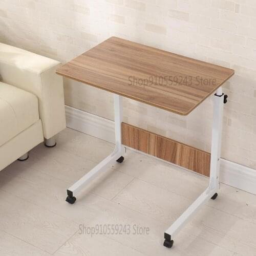 Land Mobile Lazy Laptop Desk Bed Small Table Lift Writing Desk Home Simple Learning Desk