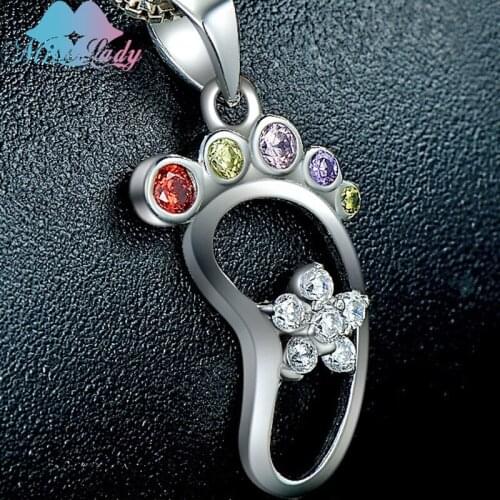 Miss Lady Baby Necklaces