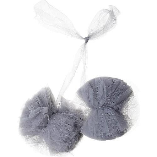 Soft Chiffon Hanging Balls DIY Bed Net Mosquito Hanging Decoration Child Kids Room Party Home Wall Ornament Decor Accessories