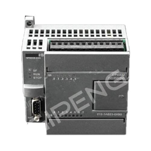 New Original 8Point Input 6Point Transistor Output PLC CPU222T-14 Replace S7-200 6ES7212-1AB23-0XB0 Support Expansion Module