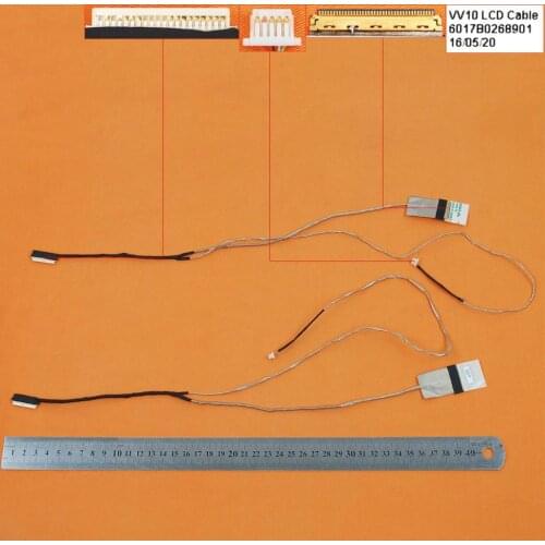 New LCD LED Video Flex Cable For HP CQ620,OEM PN:6017B0268901