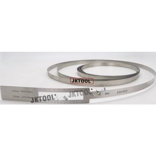 3770-4710mm/1200-1500mm Stainless Steel Precision Circumference Tape and Diameter Tape Periphery Circumference Taper PI Tape