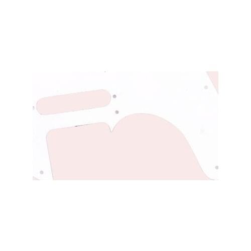 Cool Blue Pearl Pickguard 3 Ply 8 Hole For Guitar Anti-scratch NEW