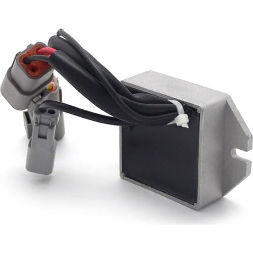 Voltage Regulator Rectifier For MXZ Expedition GSX 600HO Adrenaline Renegade TUV LTD Sport Summit Mach Z 1000 Highmark X SDI