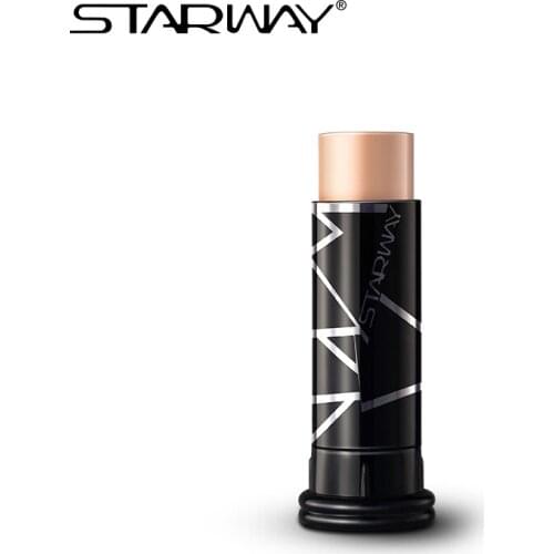 STARWAY Concealer Stick 12PCS Long Lasting Face Concealer Base Primer Moisturizer Concealer Dark Circles Stick Makeup Pen