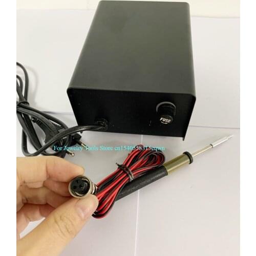Well Welder Adjustable Welding Machine for Jewelry Mould 110/220V