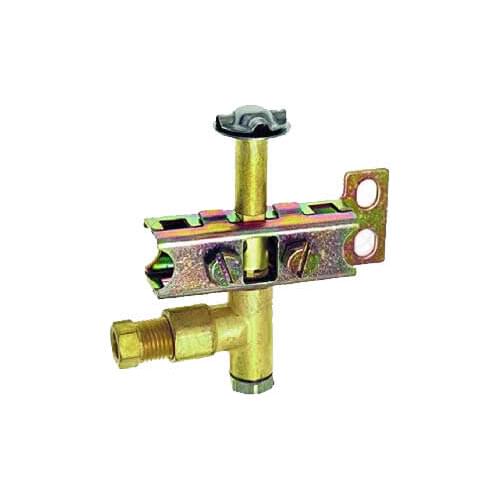 PI06 SIT 6MM UNIVERSAL ADJUSTABLE GAS PILOT ASSEMBLY NAT LP PROPANE 3 WAY FLAME