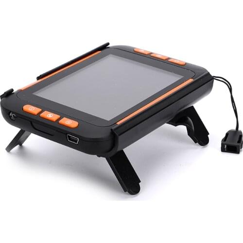 Portable magnifier Electronic Video Magnifier Portable 3.5" inch 2 - 32X Digital Magnifier Low Vision Read