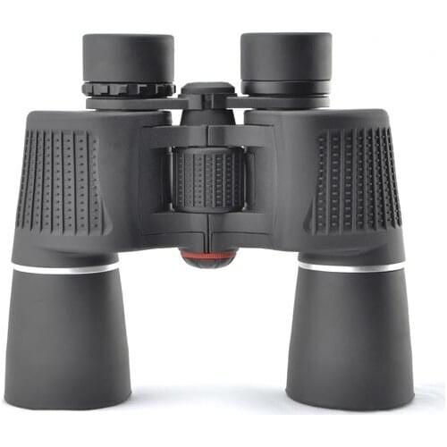 Visionking 10x50B Outdoor High Power Porro Binoculars Telescope For Hunting/Travelling BAK4 Prismaticos Binoculo Profissional