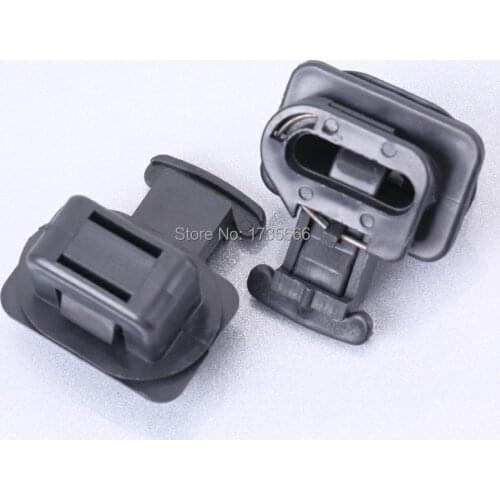 Set of 50 Pcs Seat Cushion Rear Cushion Pad Clips Practical 82137-SDA-003 For Honda Insight Accord Crosstour 82137SDA003