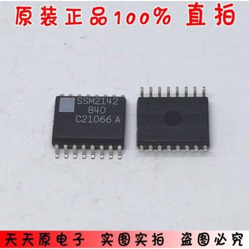 100%New&original SSM2142