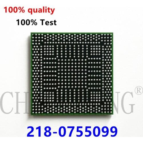100% test very good product 218-0755099 218 0755099 bga chip reball with balls IC chips