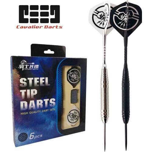 2 set(6 pcs) 22g Needle Darts with Metal Steel Tip fit Professional Competition and Indoor Sports Game Activity