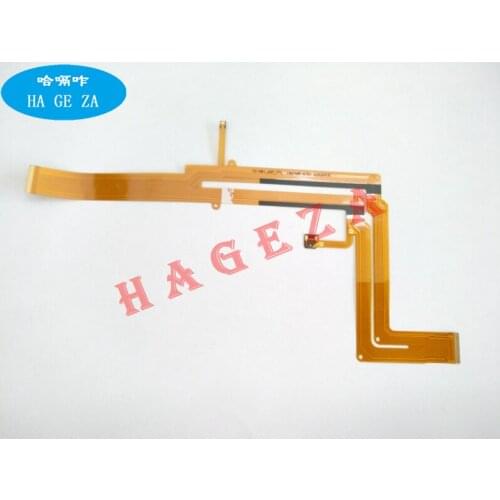 2pcs New LCD Flex Cable For Fujifilm Fuji HS50 EXR Digital Camera Repair Parts