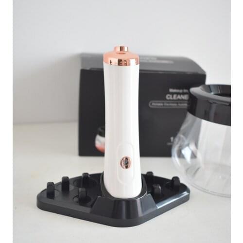 Fast Electric Makeup Brush Cleaner Dryer Battery Makeup Brushes Wash Cleanser Professional Cleaning Machine Tool Convenient