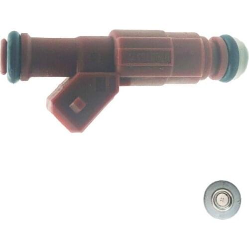 4pcs Fuel Injector For Ford Ranger Explorer 4.0L V6 nozzle OEM:0280155735 / 97tf-aa