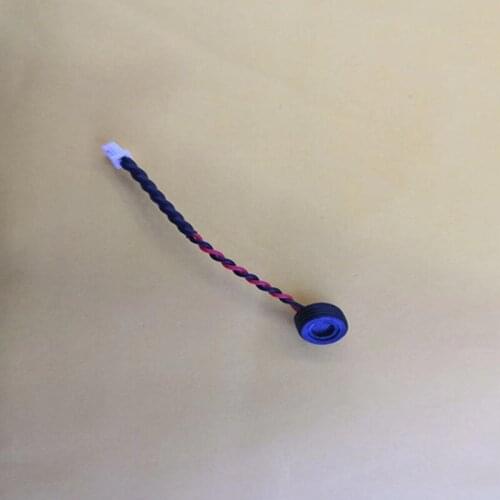 5x the internal microphone for motorola DEP450 DP1400 XIR P3688 walkie talkie two way radio for repairment maintain