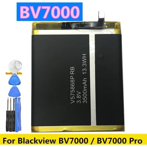 Runboss Original Quality Battery V636468P 4180mAh for Blackview BV8000 / BV8000 Pro