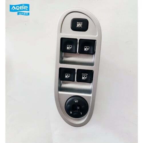 Car parts windows control OE number 3750310U8160 for JAC J3 Left front lifter switch